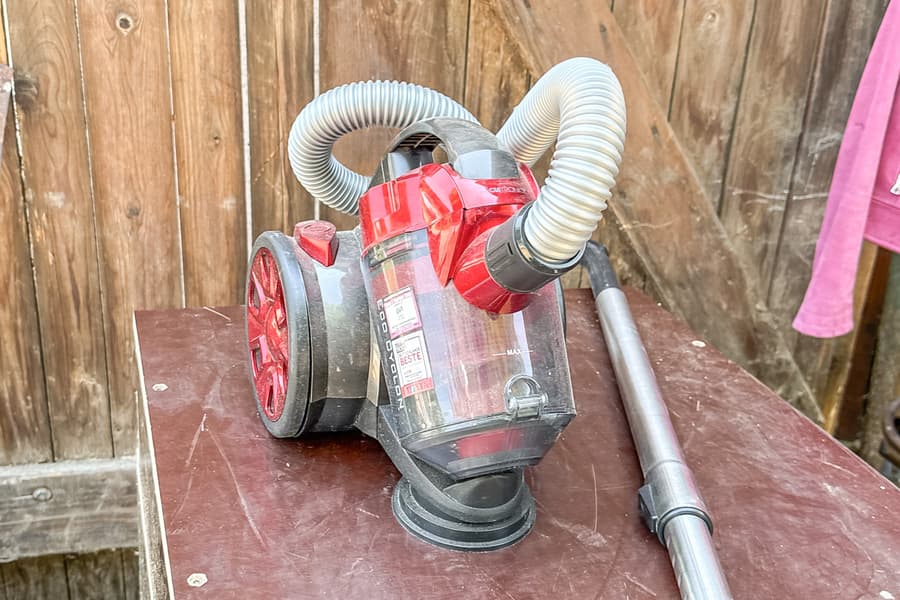 Staubsauger Clatronic Eco Cyclon
